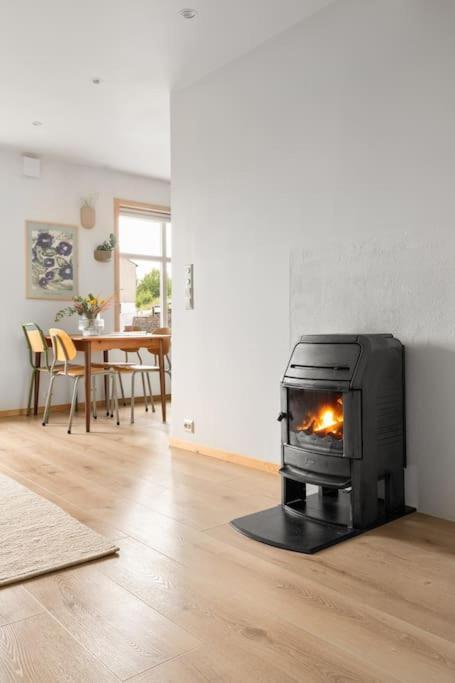 Charming Town House With A Cozy Loft Tromsø