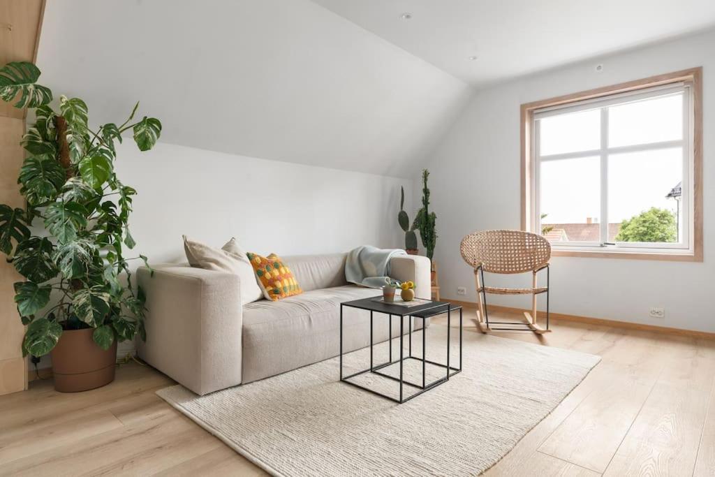 Charming Town House With A Cozy Loft * Tromsø