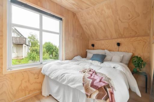 Charming Town House With A Cozy Loft Tromsø