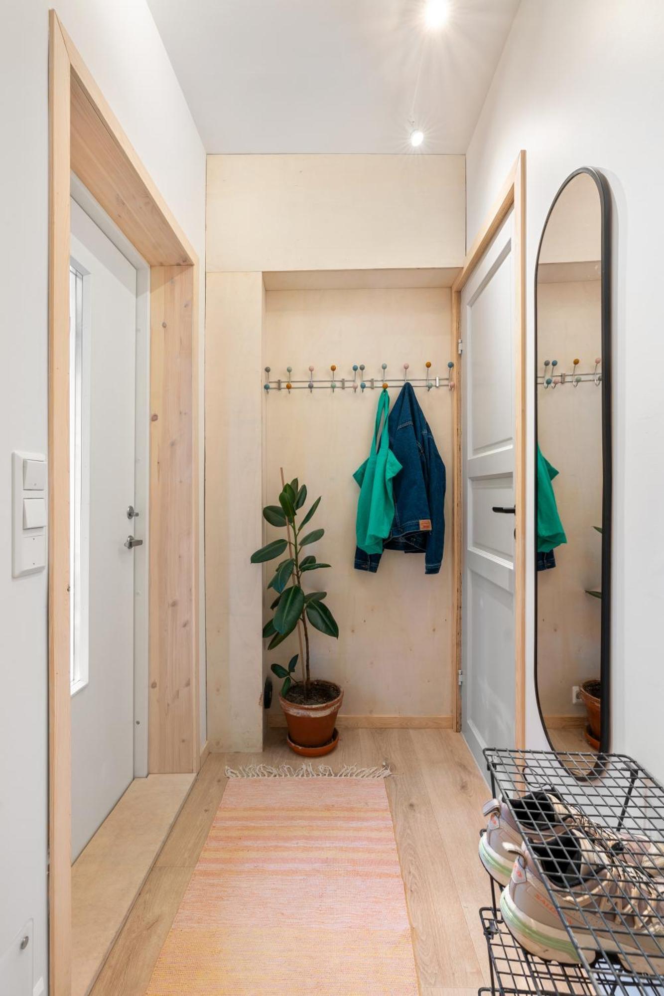 Charming Town House With A Cozy Loft Ferienhaus Tromsø
